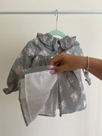 Vestido Nogal