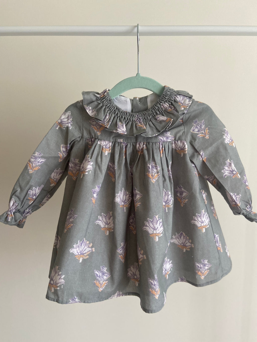 Vestido Nogal