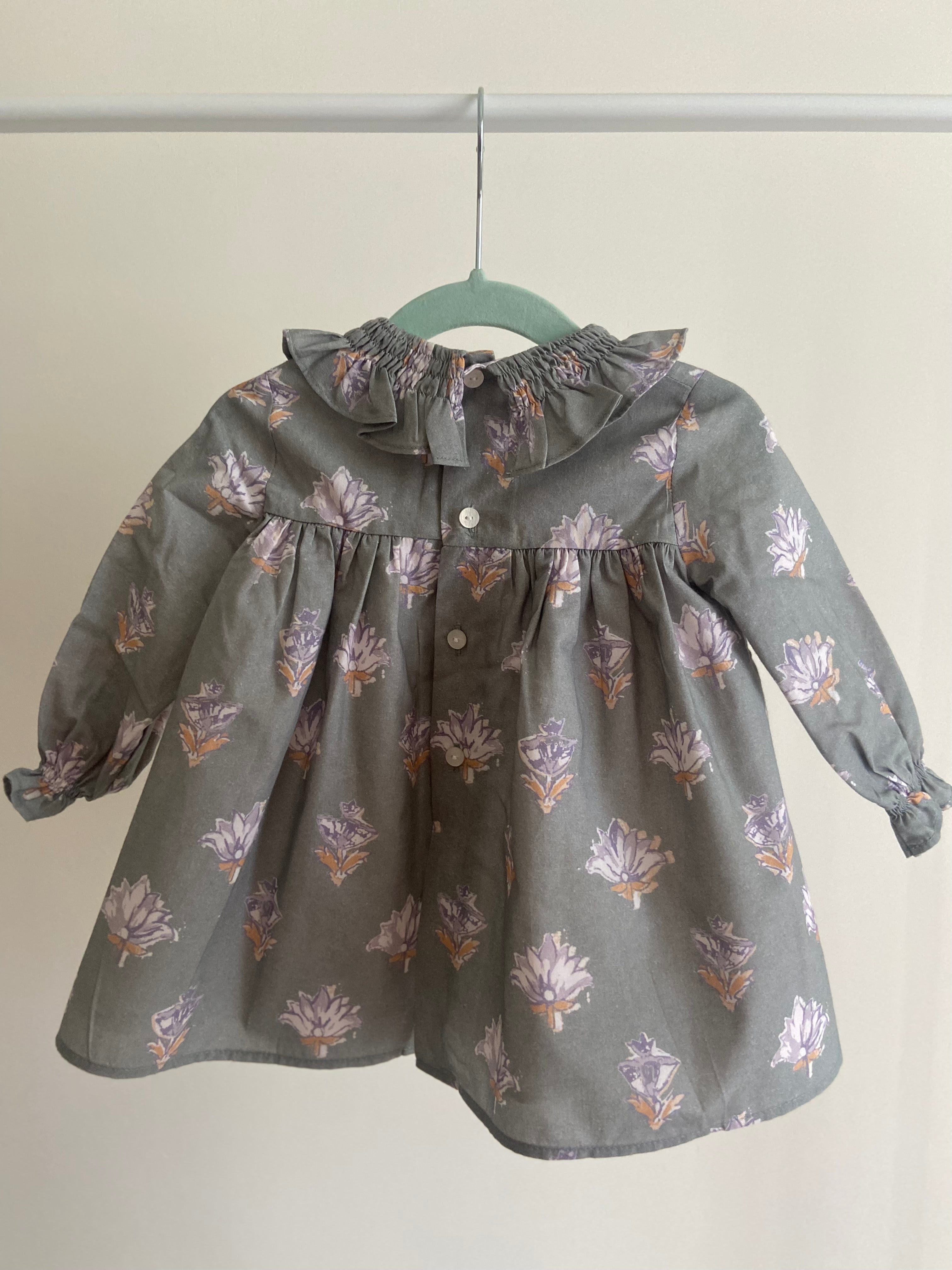 Vestido Nogal